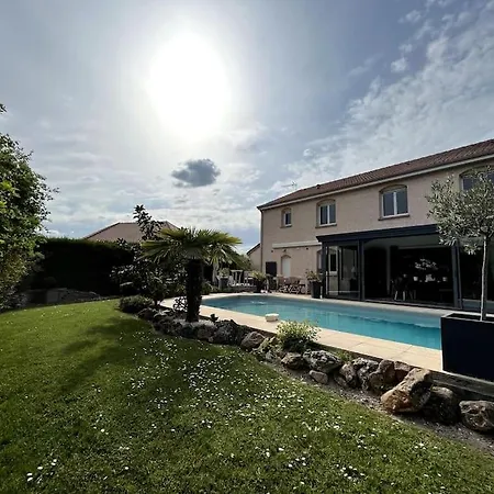 Villa Reims Champagne Lavannes Vineyard Exterior photo