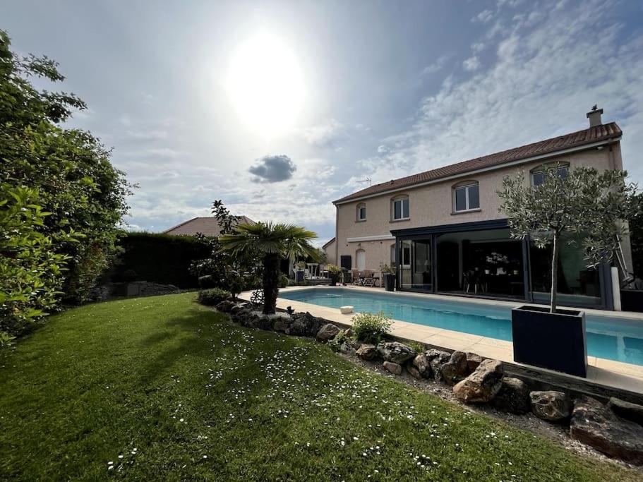 Reims Champagne Vineyard Villa Lavannes
